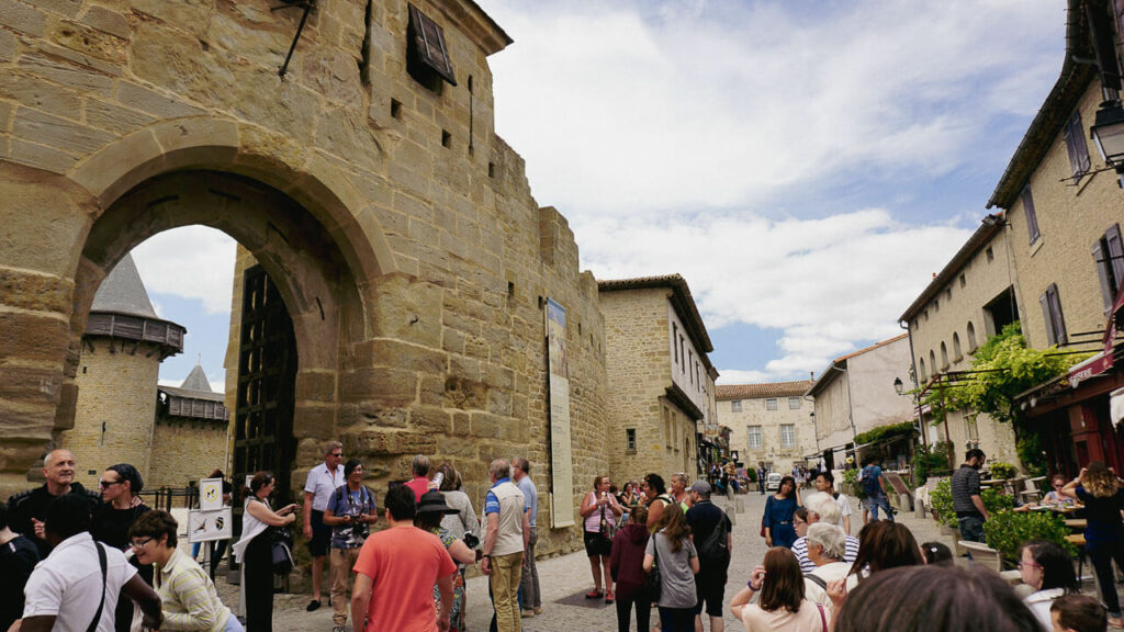 Carcassone França