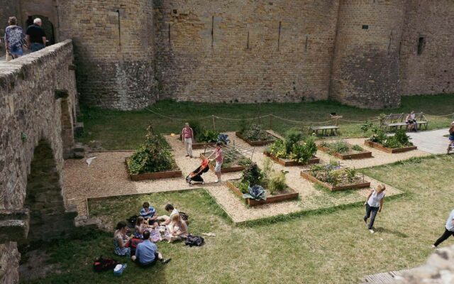 O que fazer em Carcassone França