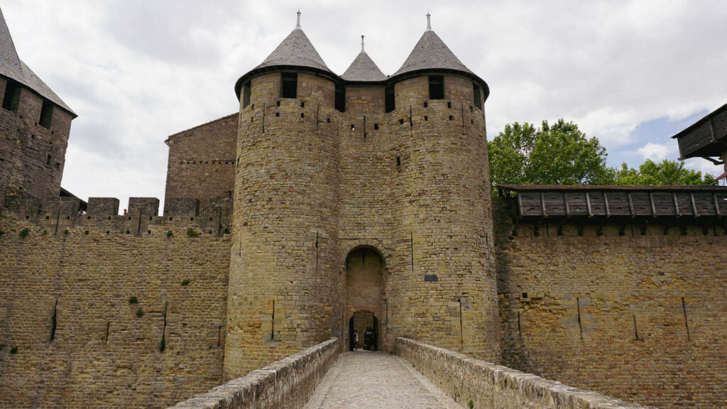 O que fazer em Carcassonne França