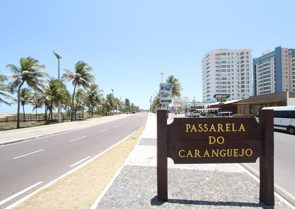 Passarela do Caranguejo, Aracaju
