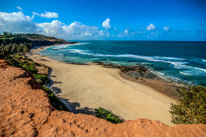 Pipa RN - praia do amor