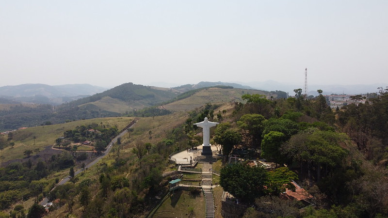 Serra Negra SP - viagem com criança no Brasil