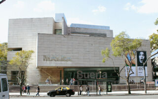 Melhores museus de Buenos Aires - MALBA