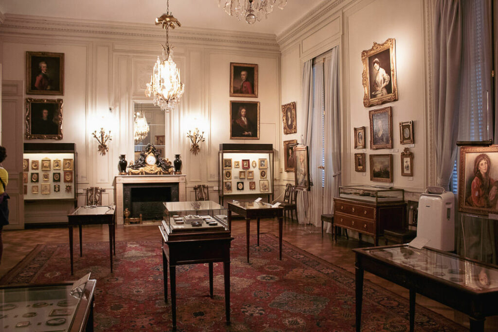 Museu de Arte Decorativo Buenos Aires
