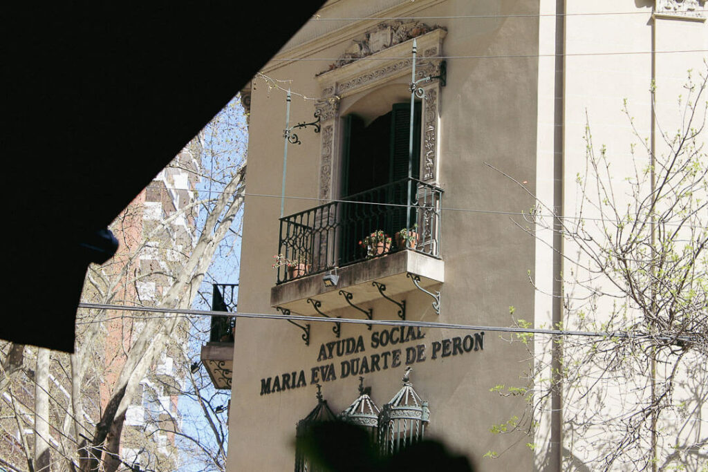 Museu Eva Perón Buenos Aires