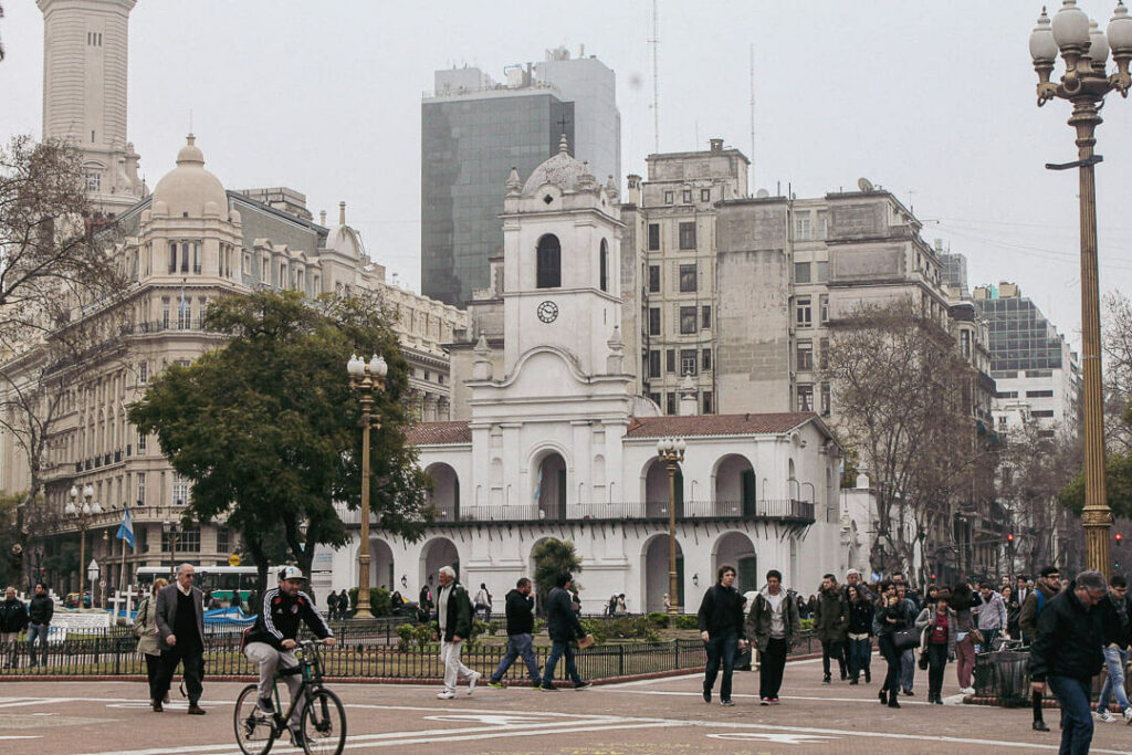 Museu Nacional do Cabildo Buenos Aires