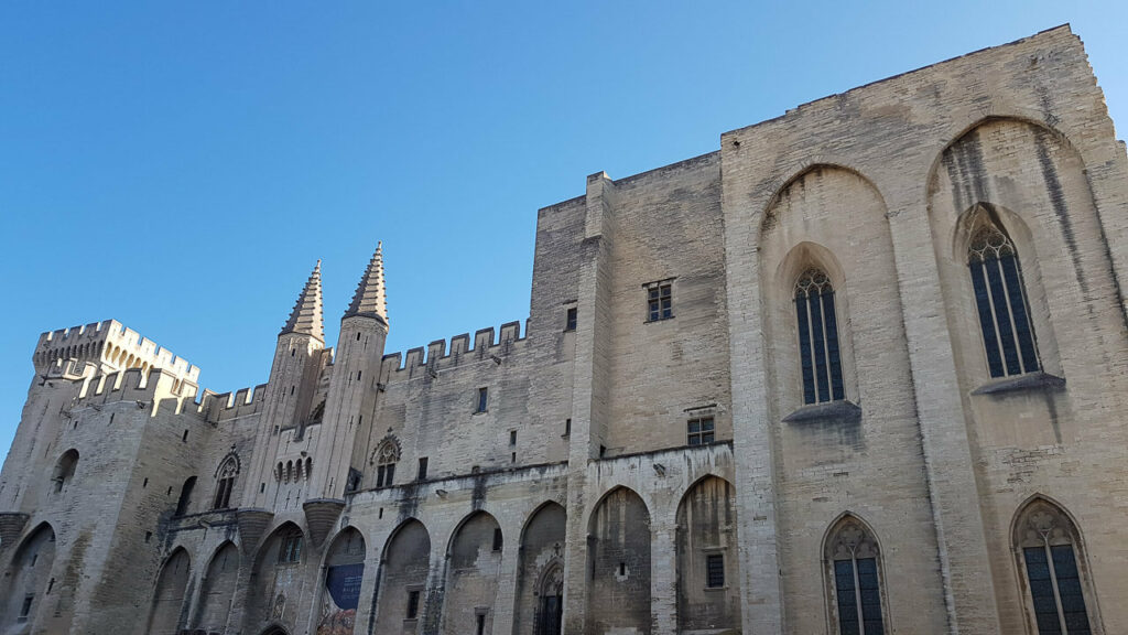 O que fazer em Avignon, França