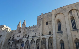 O que fazer em Avignon, França