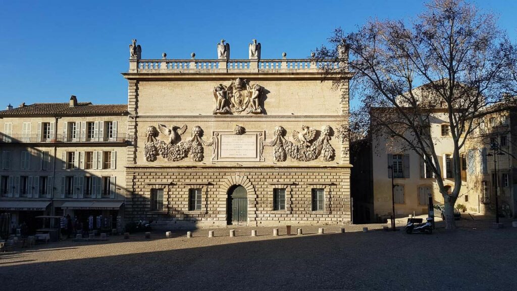 O que fazer em Avignon, França