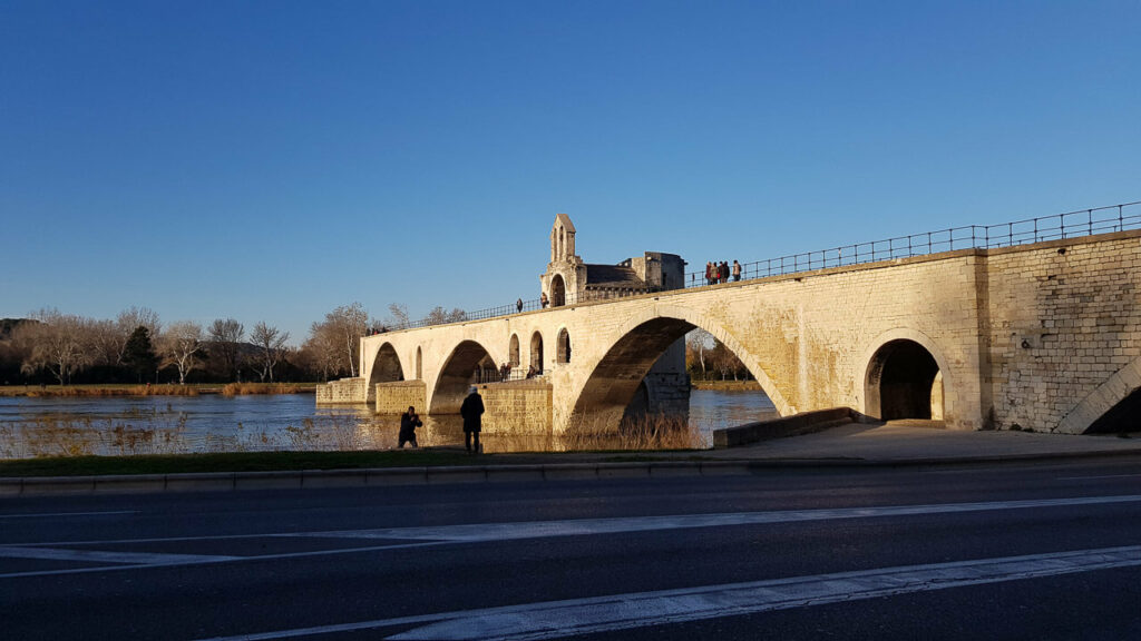 Ponte Saint Bénezet - Avignon