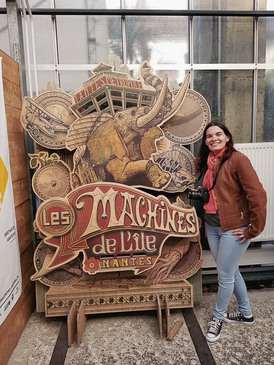 Les Machines de L´Ile, Nantes