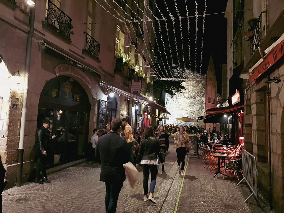 Linha Verde de Nantes, França