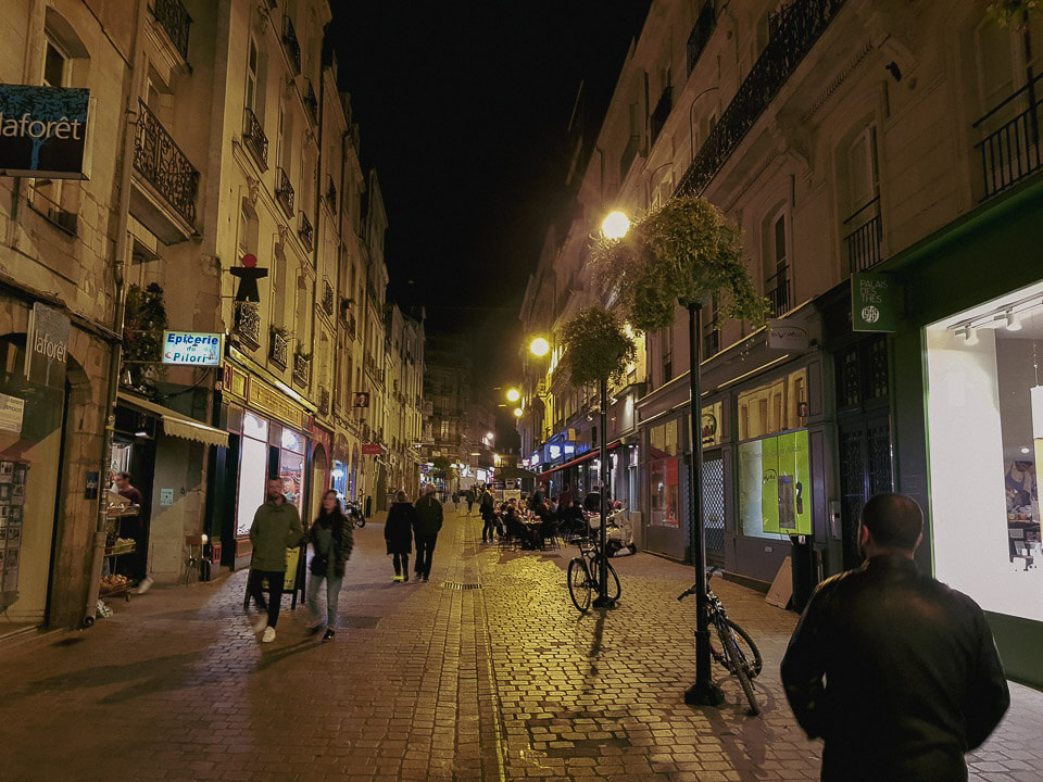 Nantes, França