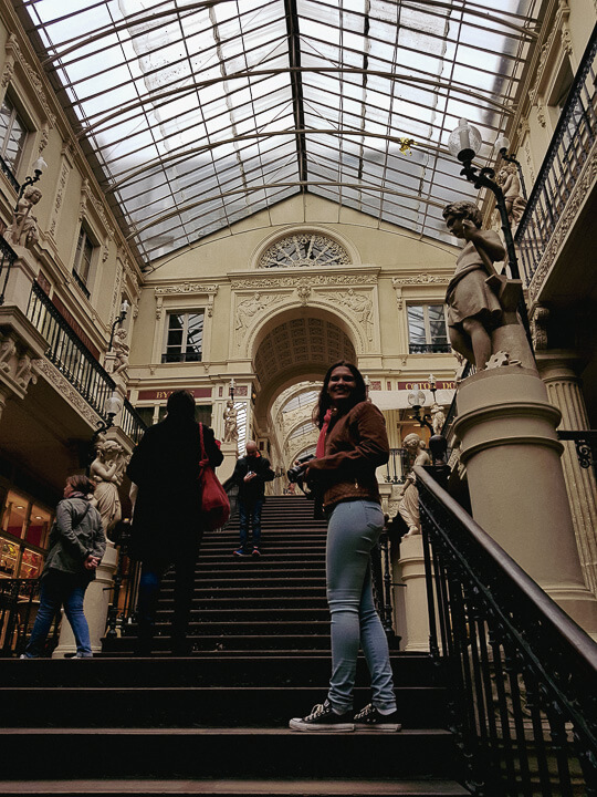 passage pommeraye nantes