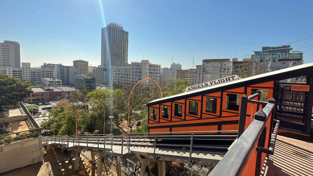 O que fazer no centro de Los Angeles - Downtown LA