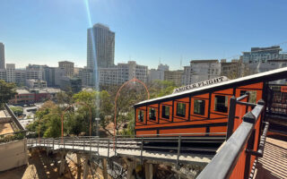 O que fazer no centro de Los Angeles - Downtown LA