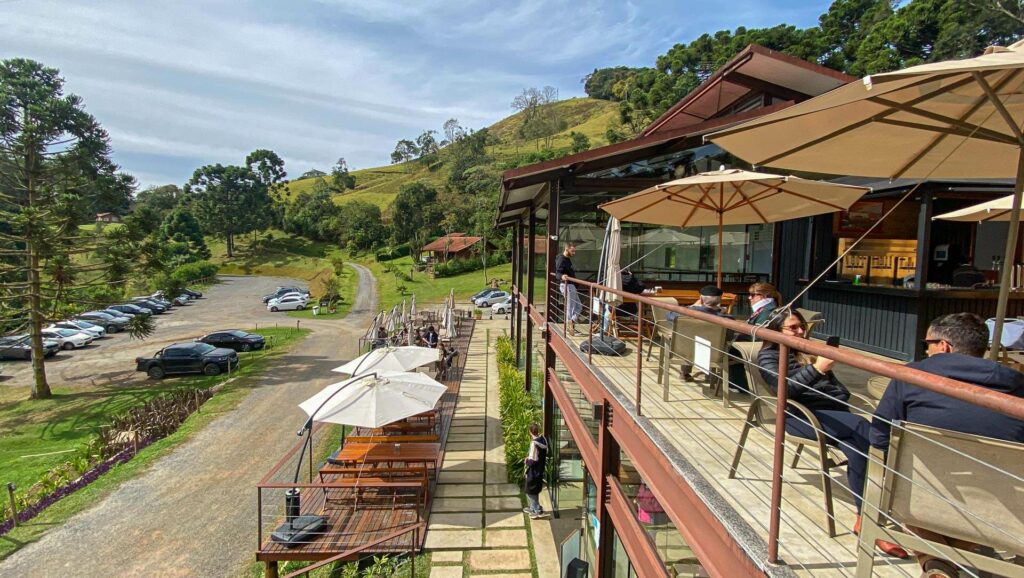 Cervejaria 3 Orelhas em Gonçalves MG