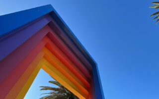 Chromatic Gate Santa Barbara California