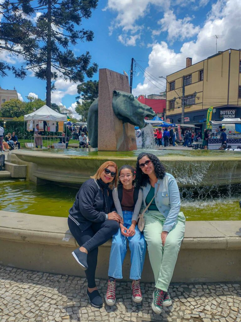 Largo da Ordem Curitiba