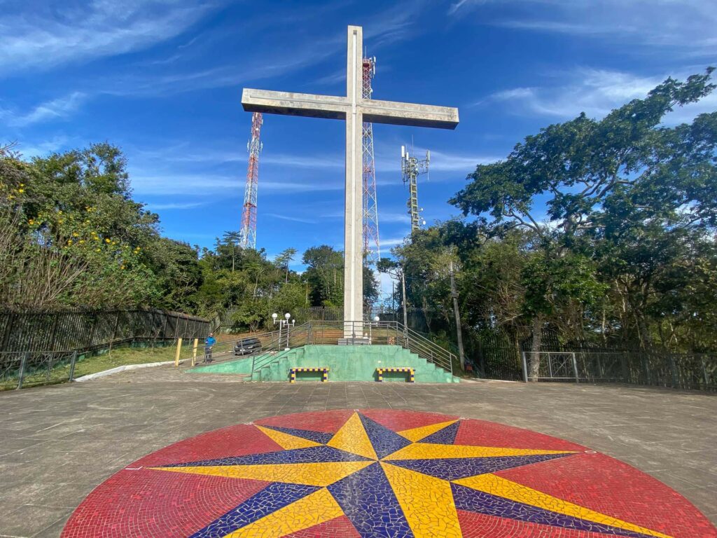 Morro do Cruzeiro São Bento do Sapucaí