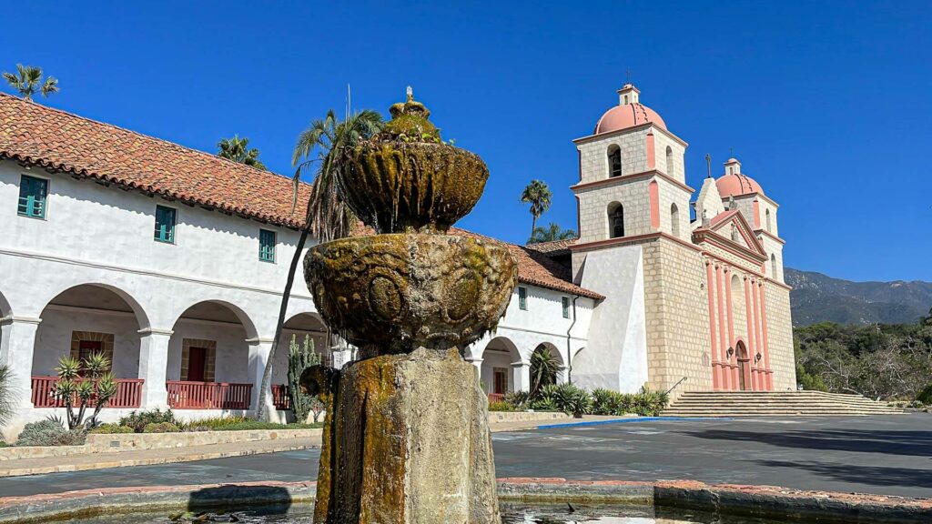 Missão Marítima de Santa Barbara