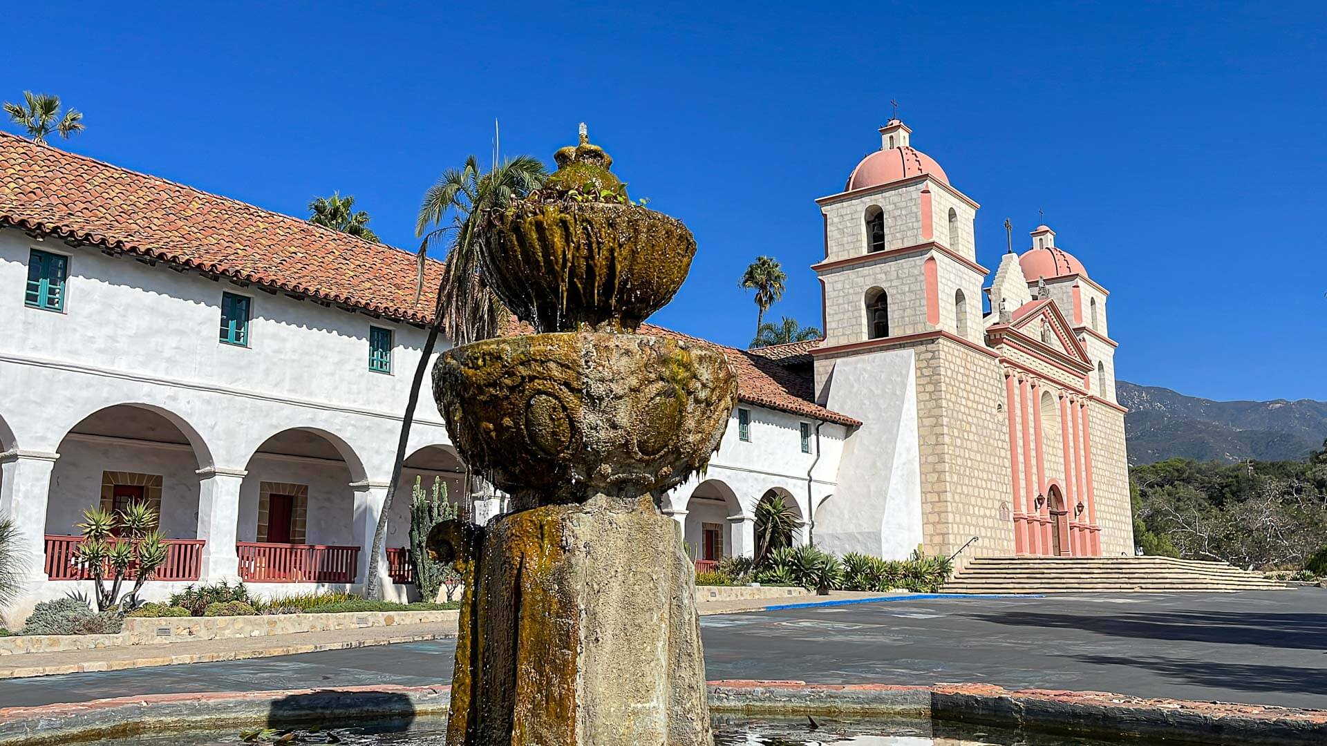 O que fazer em Santa Barbara Califórnia roteiro de 1 dia O que fazer em Santa Barbara Califórnia roteiro de 1 dia