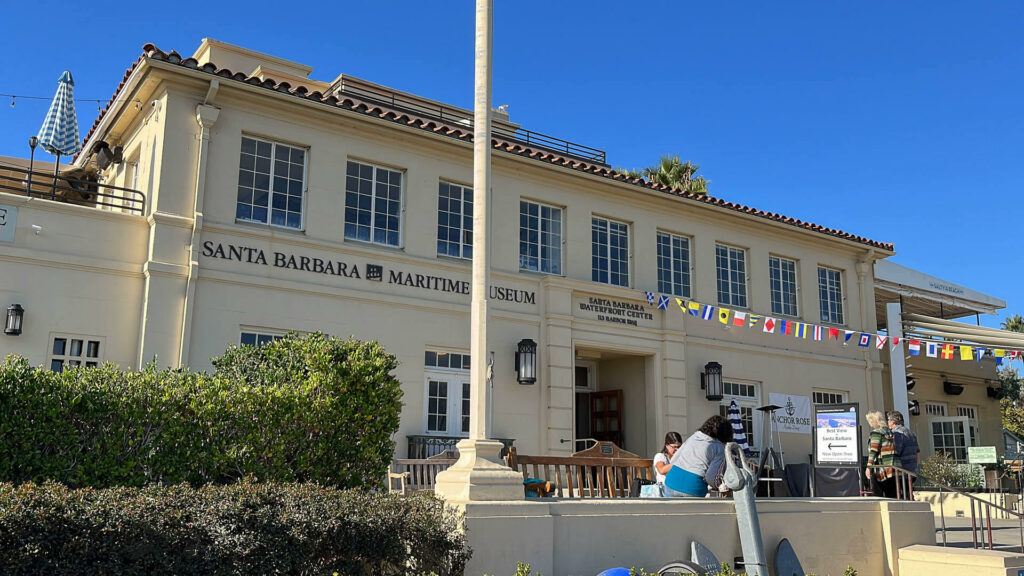 Museu Marítimo de Santa Barbara