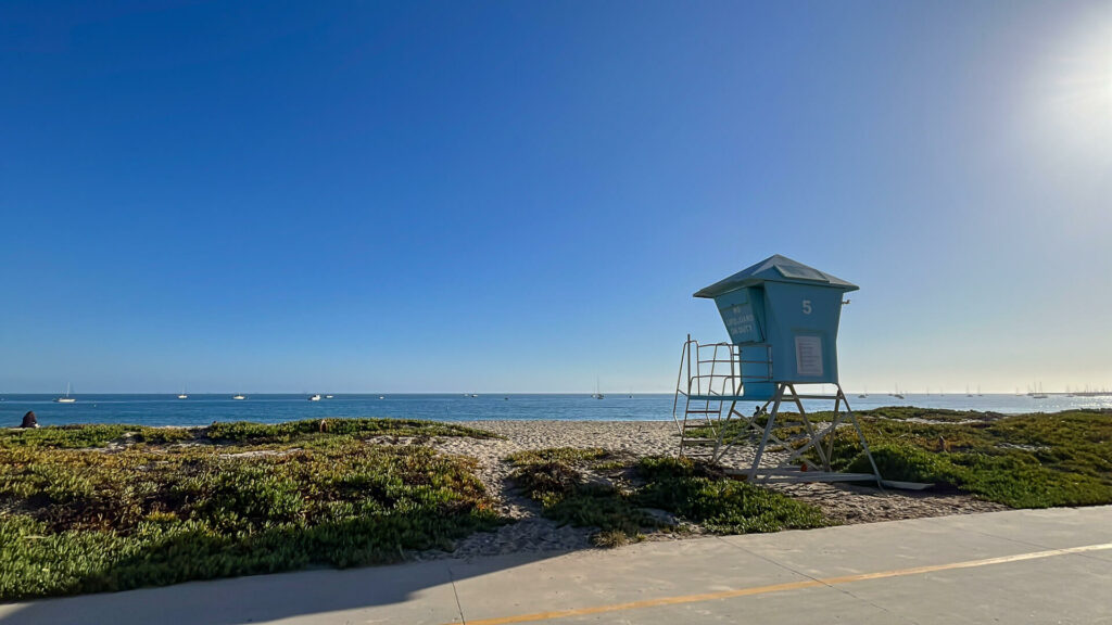 Praias de Santa Barbara