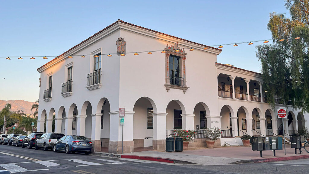Old Town Santa Barbara
