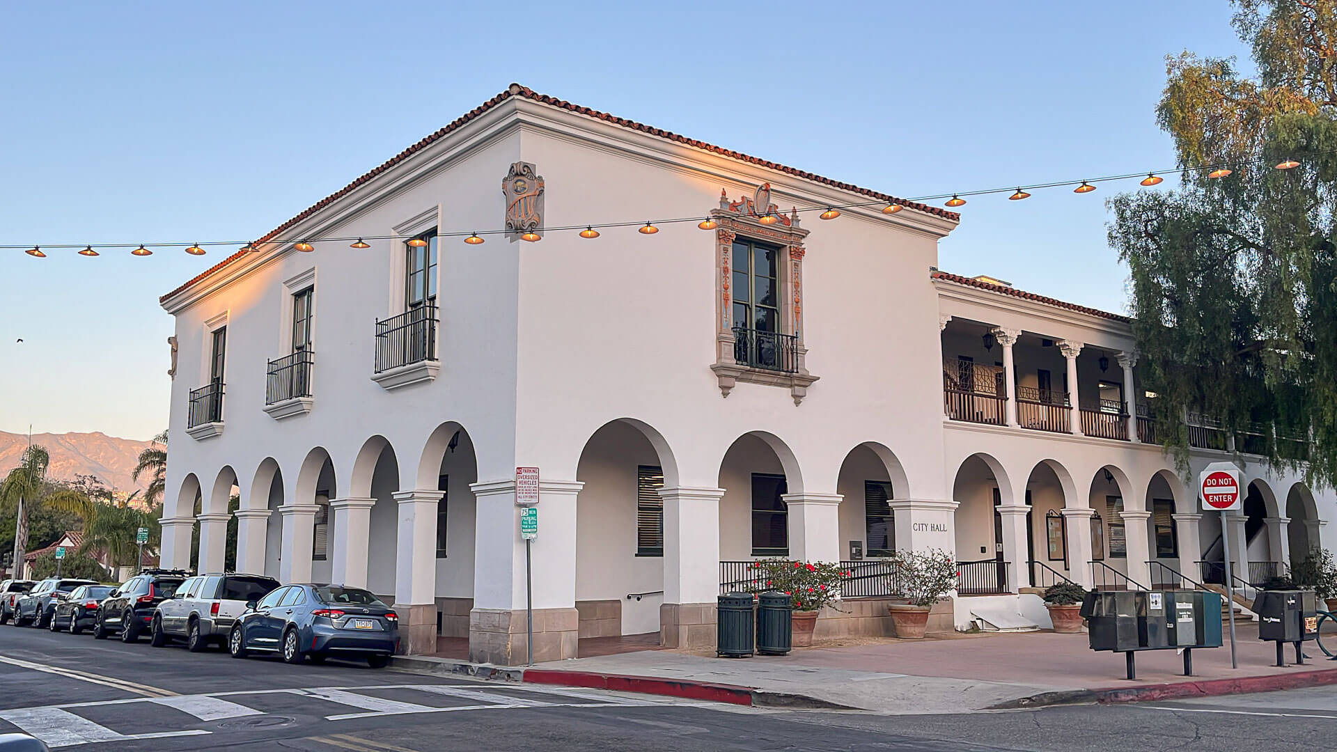 O que fazer em Santa Barbara Califórnia roteiro de 1 dia O que fazer em Santa Barbara Califórnia roteiro de 1 dia