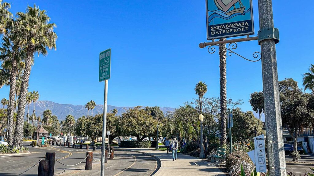 Santa Barbara Waterfront