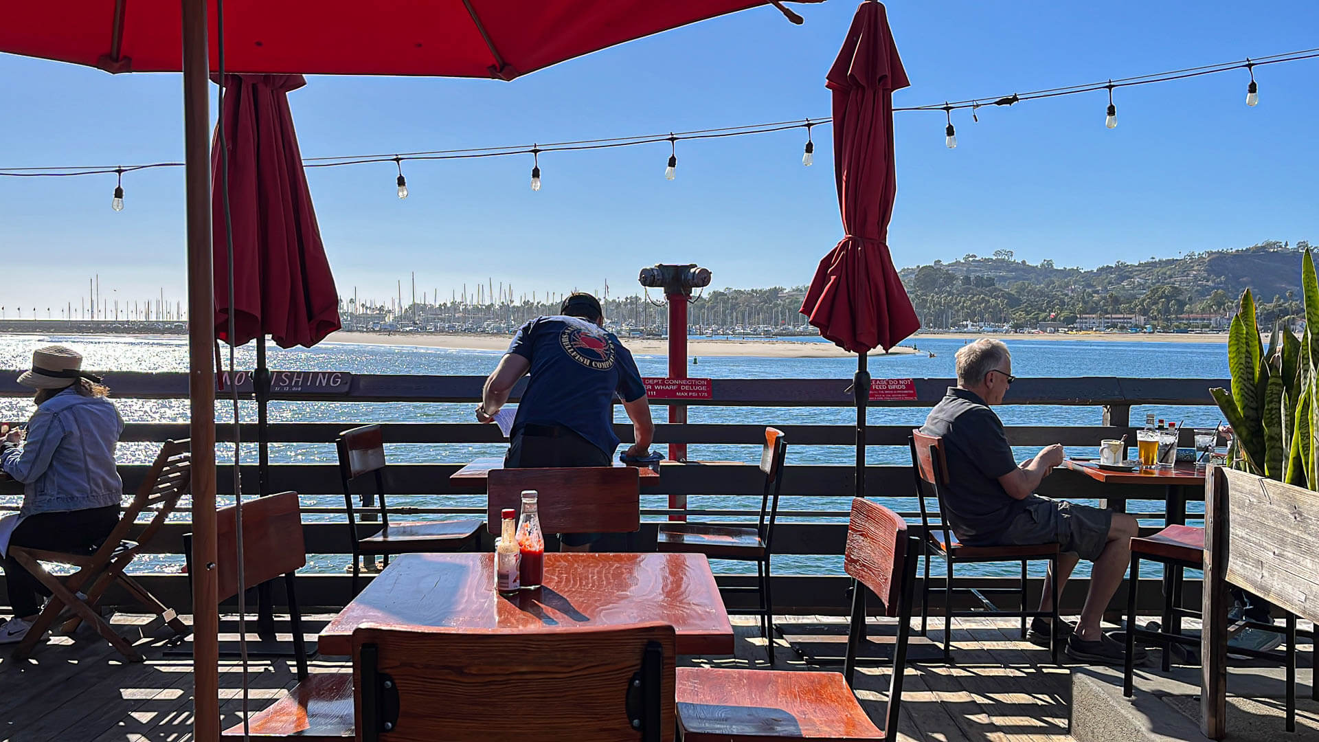 O que fazer em Santa Barbara Califórnia roteiro de 1 dia O que fazer em Santa Barbara Califórnia roteiro de 1 dia
