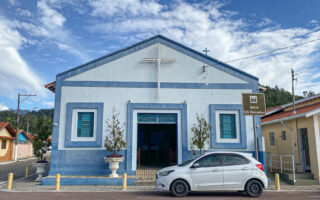 Igreja São Bento do Sapucaí