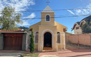 Igreja São Bento do Sapucaí