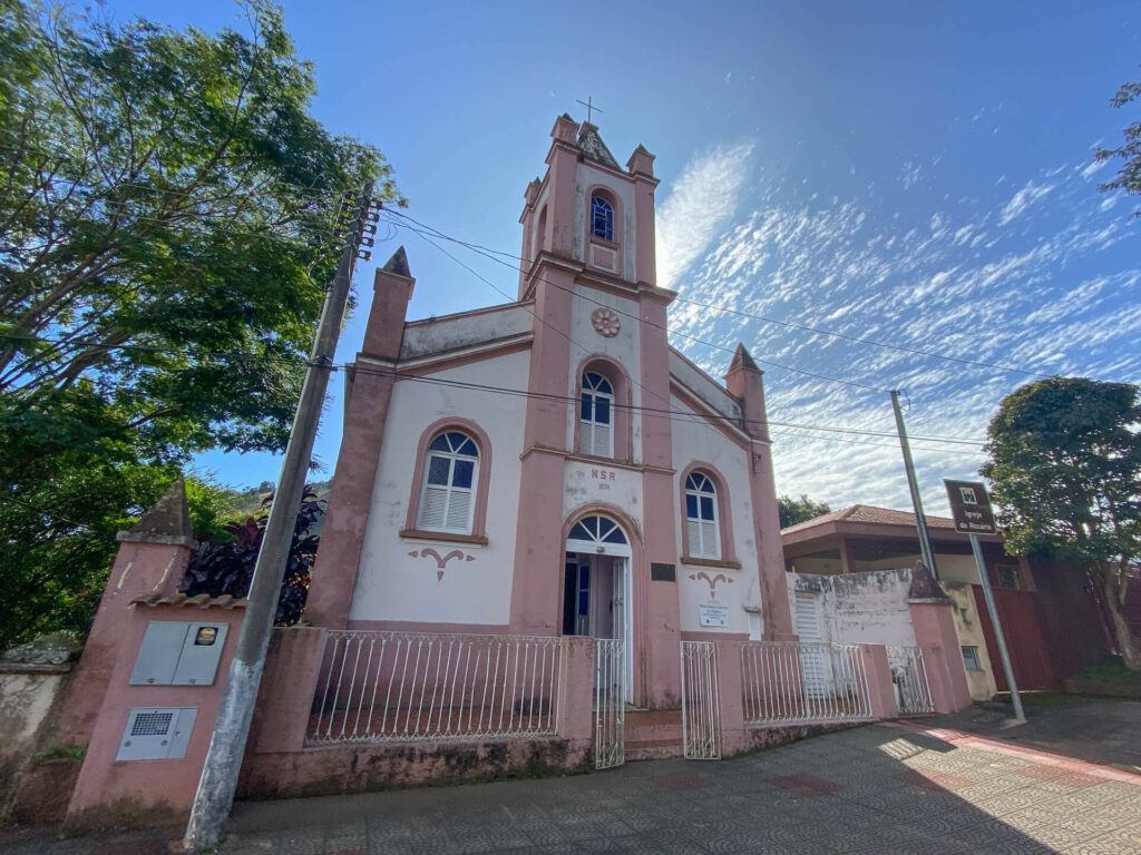 Igreja de Nossa Senhora do Rosário 