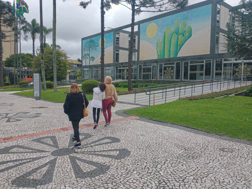 O que fazer no centro de Curitiba