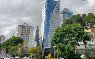 O que fazer no centro de Curitiba PR