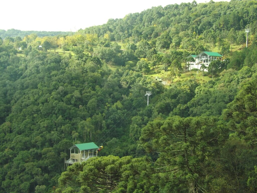 Parque do Caracol Canela RS