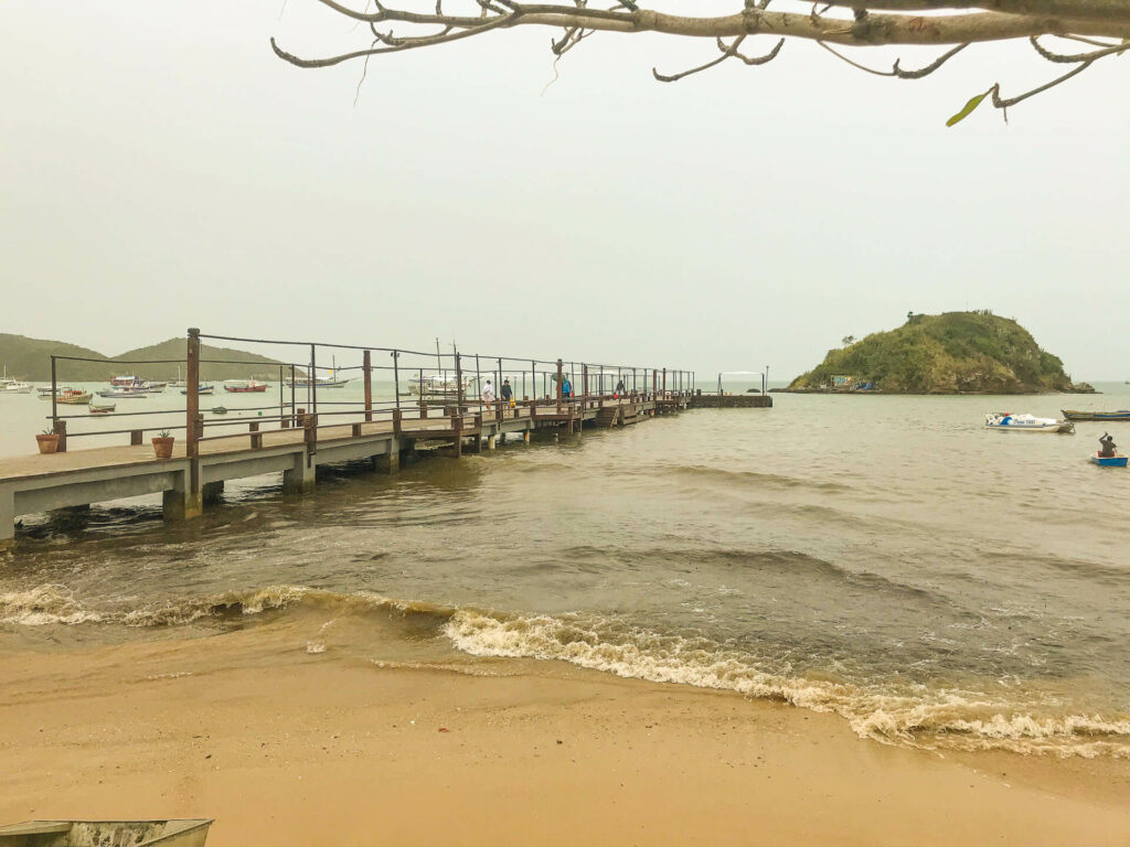 Praia da Armação Búzios