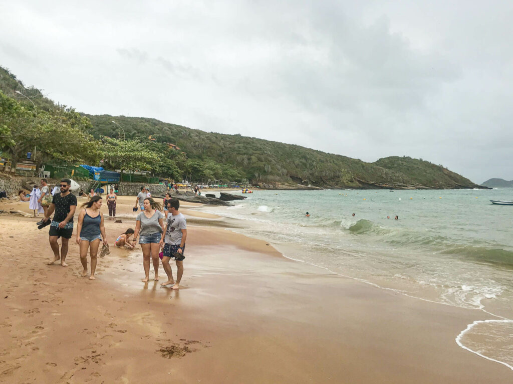 Praia de João Fernandes e João Fernandinho