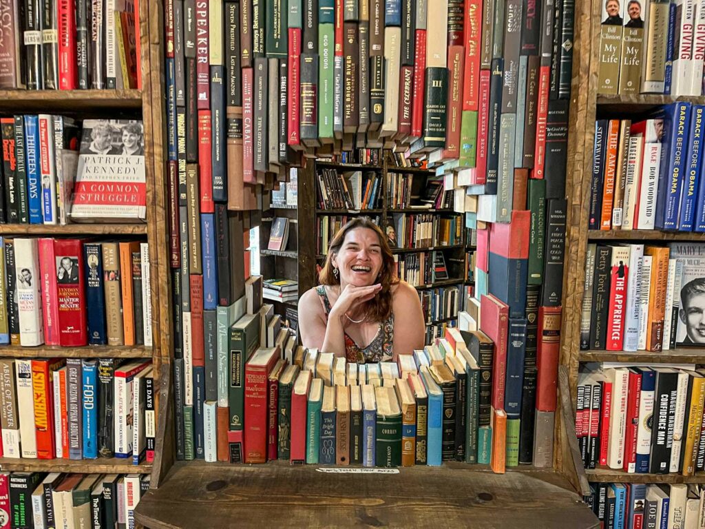 The Last Bookstore Los Angeles