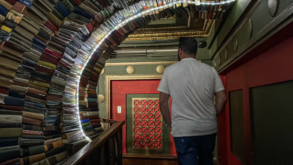 The Last Bookstore Los Angeles