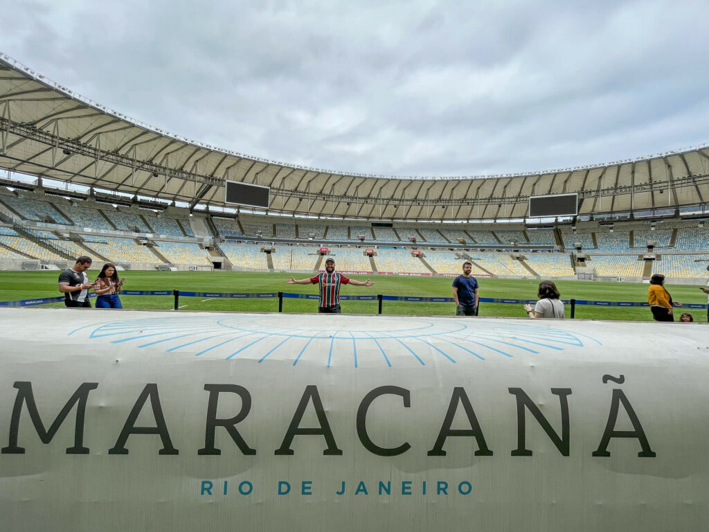 Tour Maracanã: como é a visita