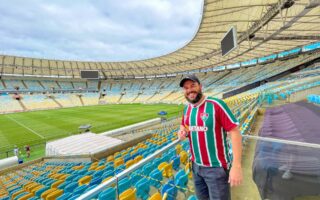 Como visitar o Maracanã no Rio de Janeiro