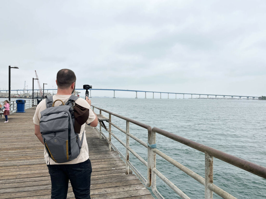 Coronado Bridge San Diego