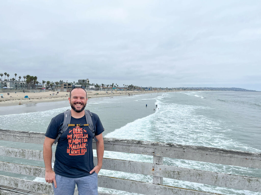 Crystal pier - Pacific Beach