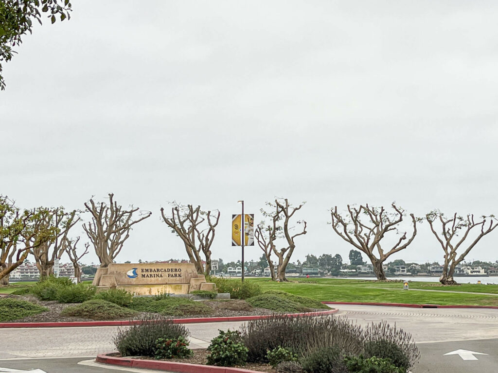 Embarcadero San Diego