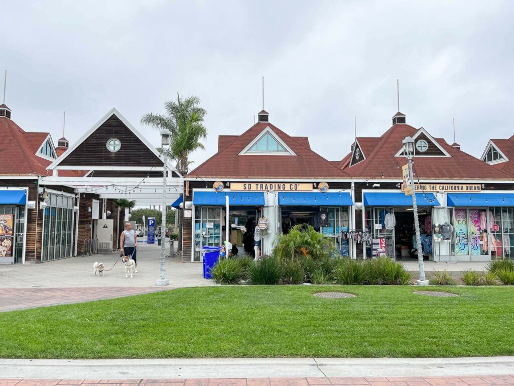 Isla del Coronado Califórnia