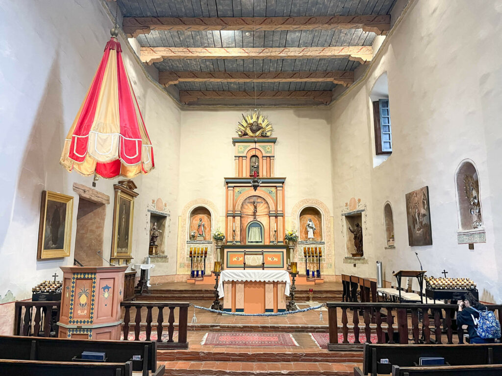 Missão São Diego de Alcalá