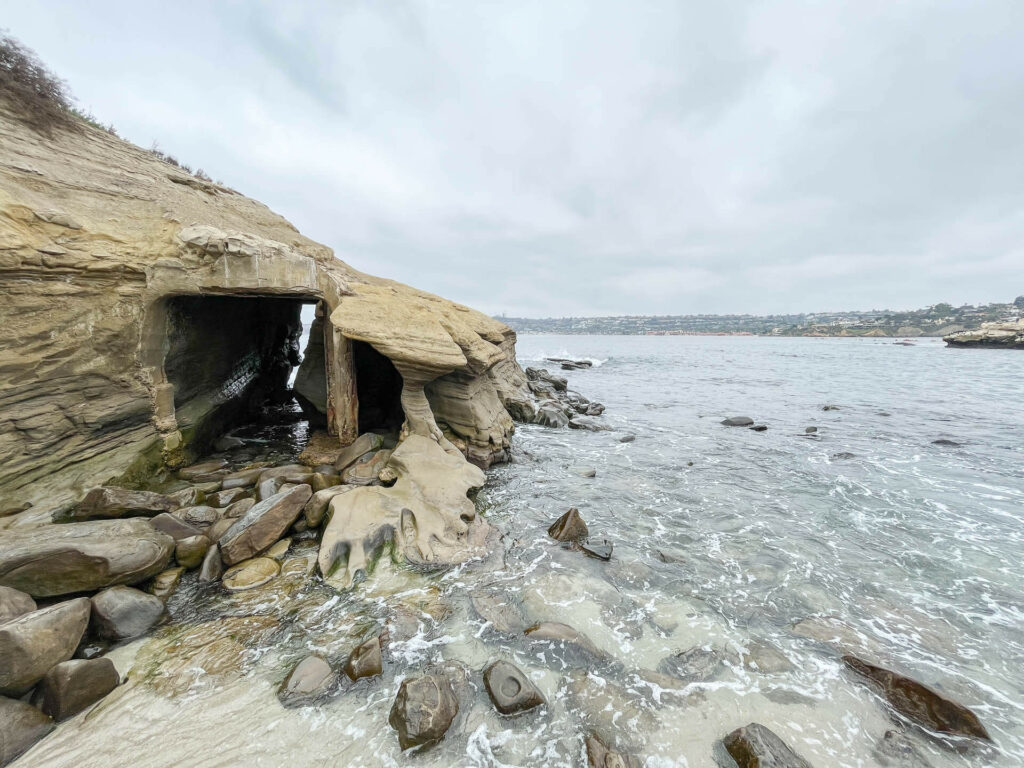 La Jolla Cave